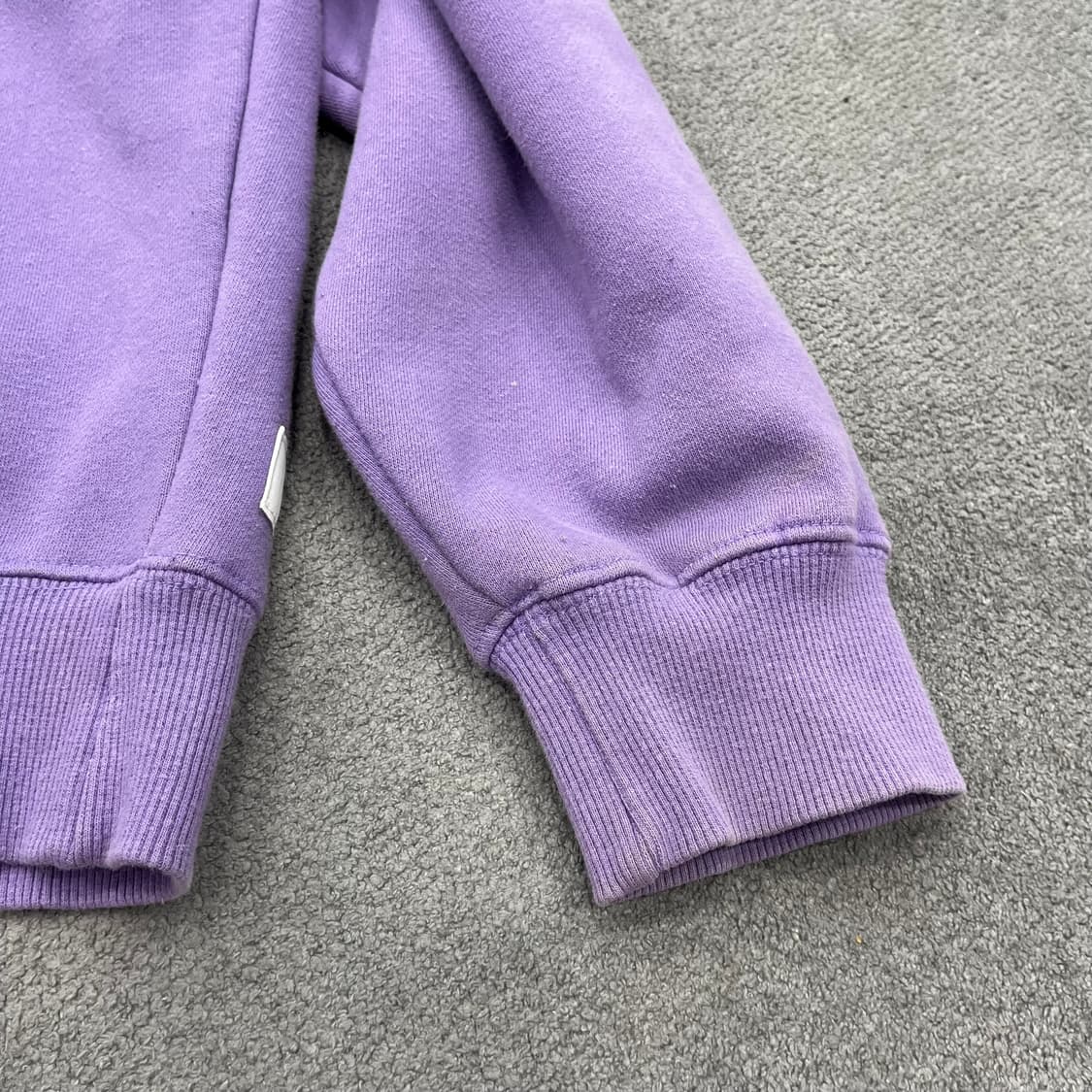 M 마하그리드 퍼플 맨투맨 티셔츠 상품이미지4