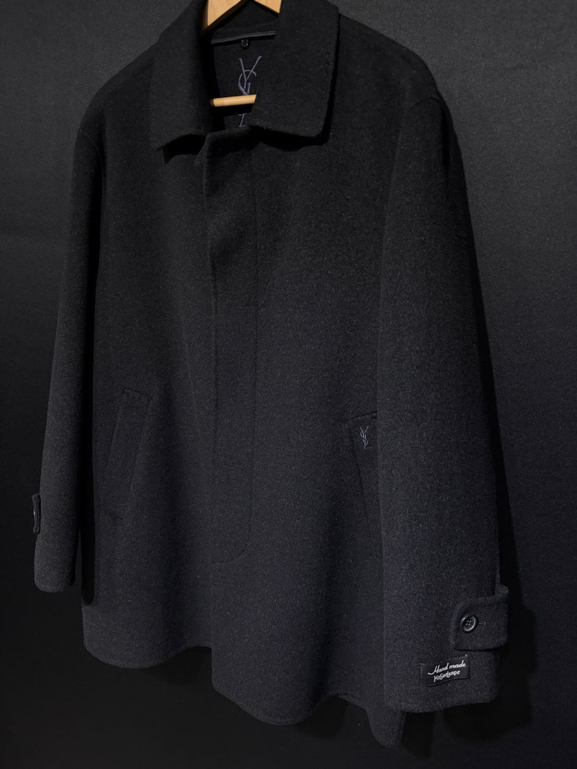 입생로랑 캐시미어 내피 풀셋 상품이미지6