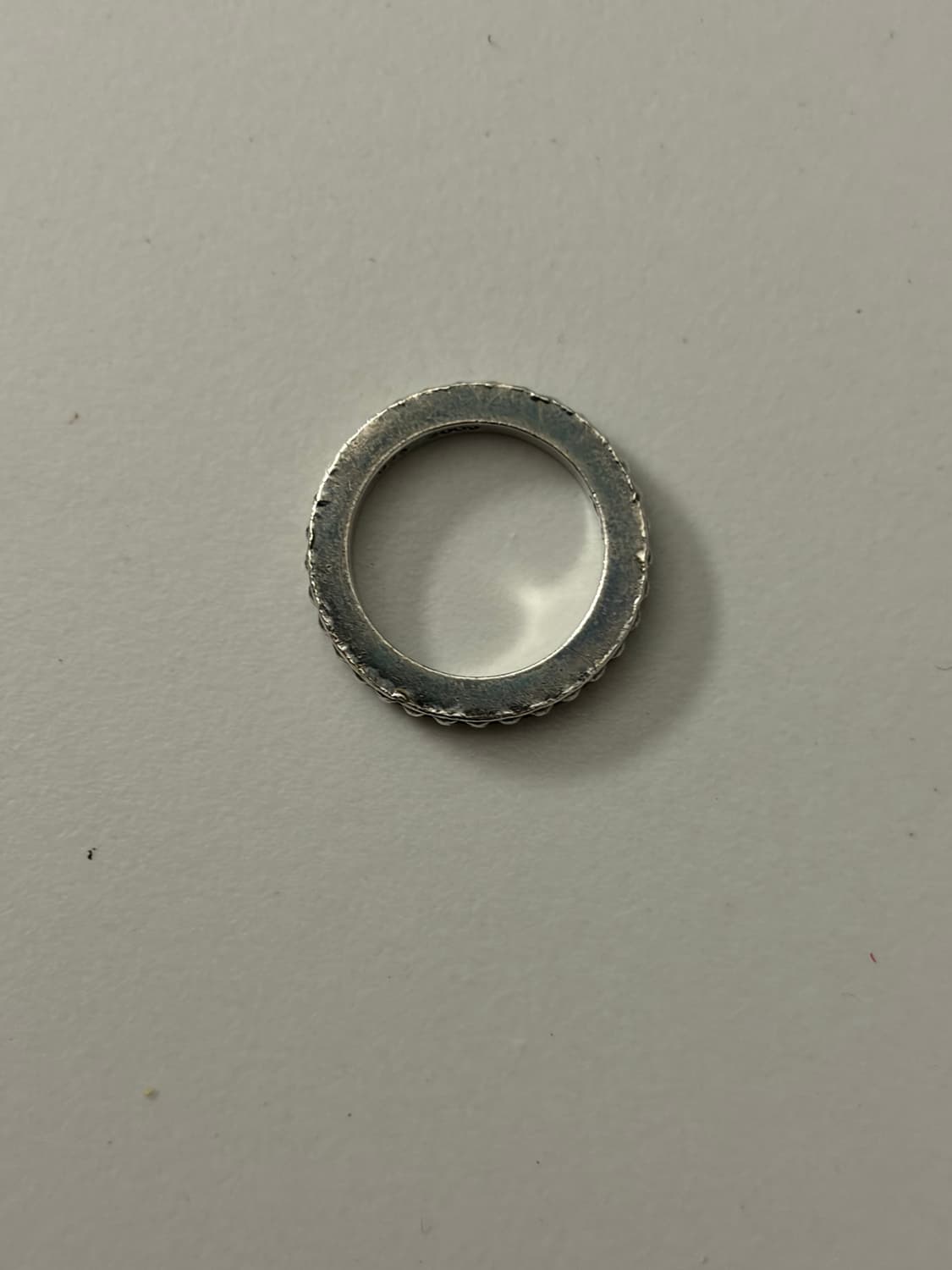 크롬하츠 쥬비펑크링 8호 상품이미지5