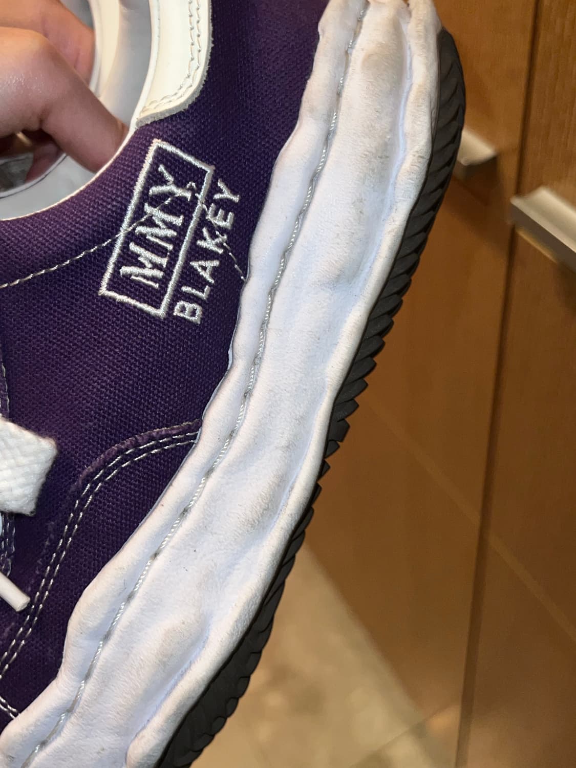 [36] 미하라 야스히로 블레이키 퍼플 상품이미지6