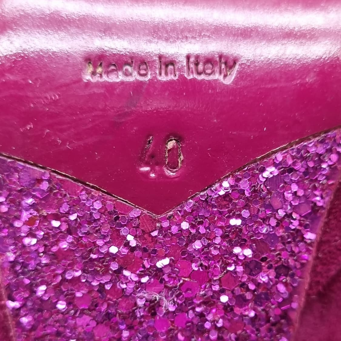 미우미우 여성펌프스40 250 굽10 상품이미지6