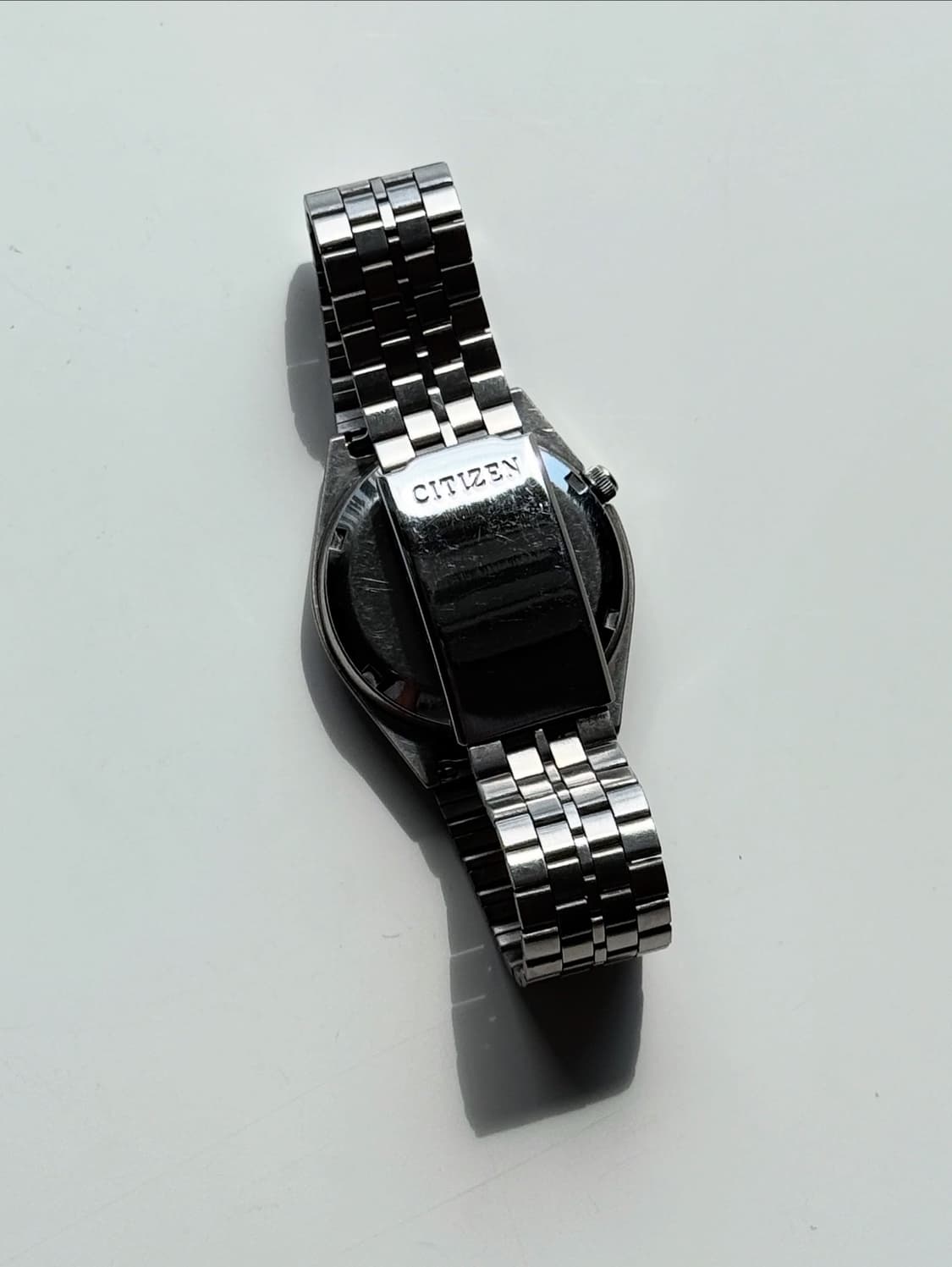 80s CITIZEN Automatic Vintage Watch 상품이미지5