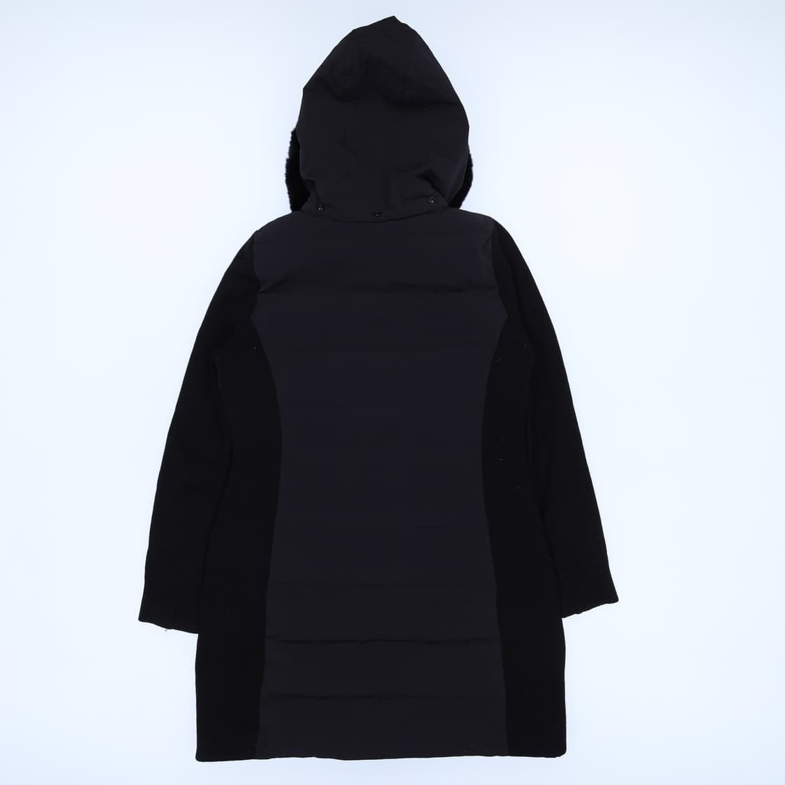 M 먼싱웨어 울 구스다운 롱 패딩 점퍼 자켓 N7311 상품이미지2