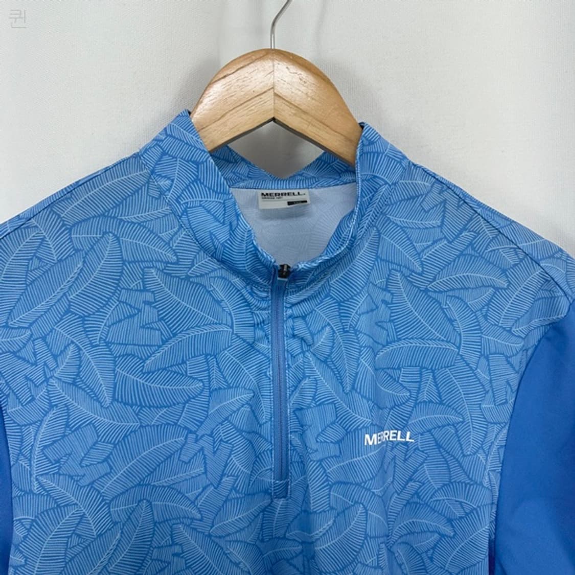 머렐 남자 시원한 반팔티 100  WEO 상품이미지2