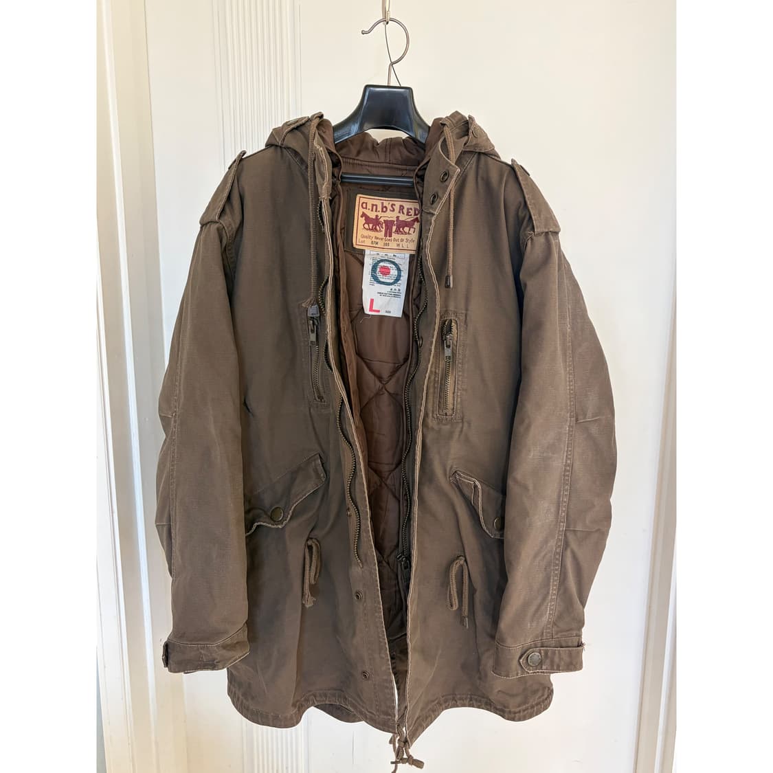 m65 필드 파카 상품이미지1