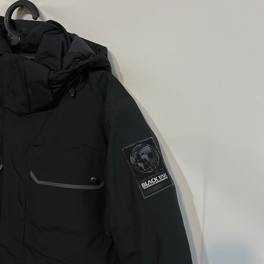 블랙야크 여성 구스다운 고어텍스 패딩 85 상품이미지2