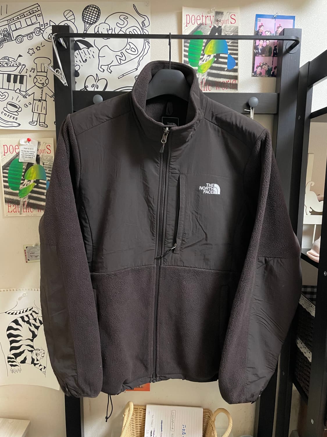 노스페이스 00s 플리스집업 상품이미지1
