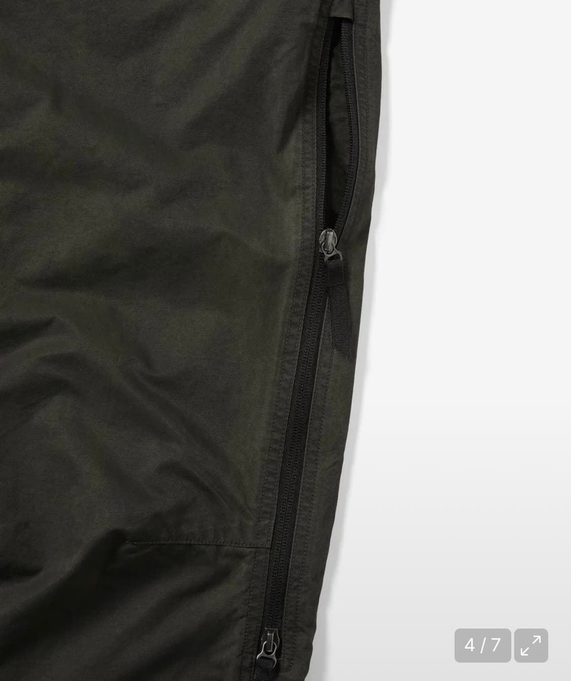 thisisneverthat X gratefuldead wind pant 상품이미지4