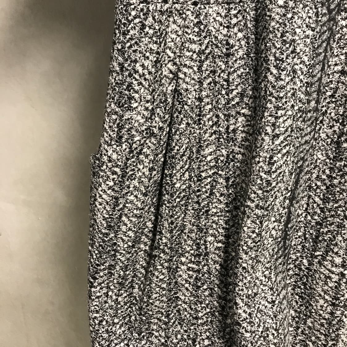 질샌더 니트 원피스 그레이 36 상품이미지4