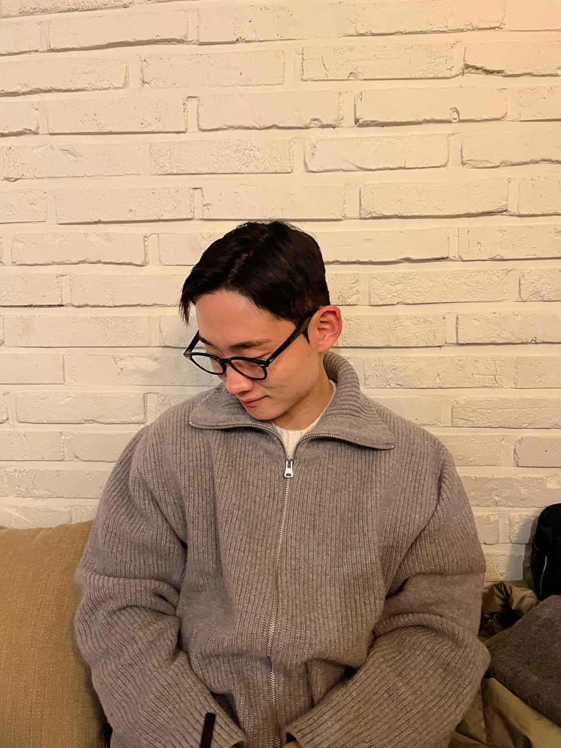 홀리선 집업(M) 상품이미지1