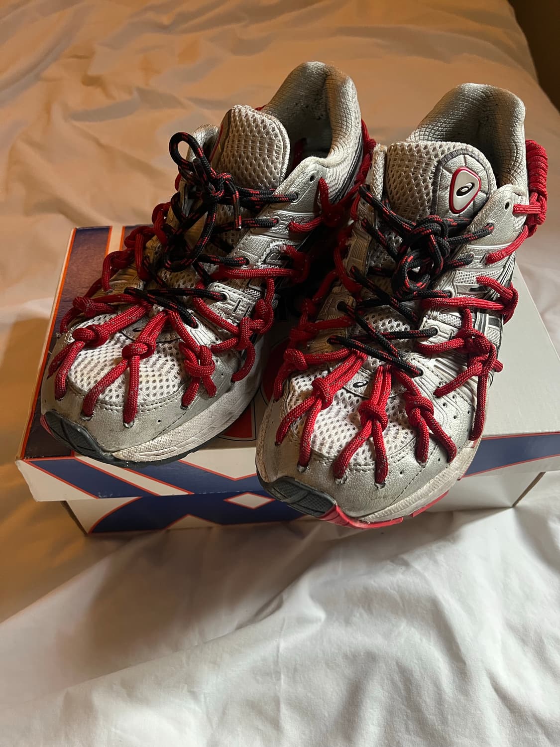 20SS 아식스x록 젤 킨세이 상품이미지1