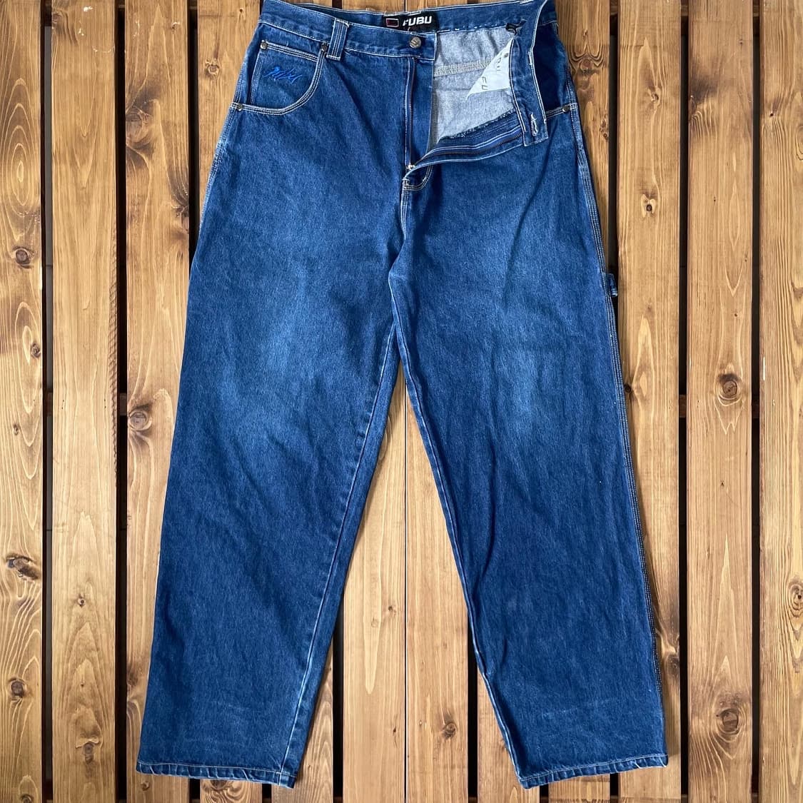 후부 카펜터팬츠 36in 상품이미지2