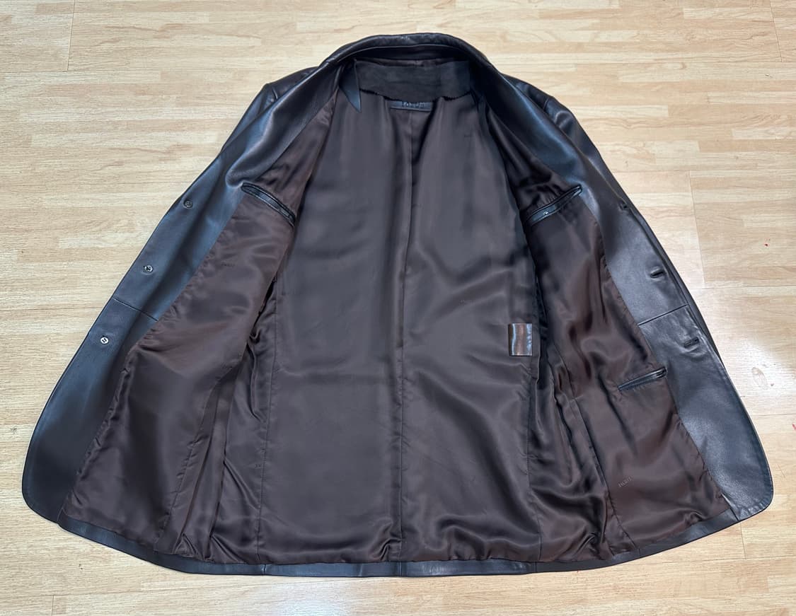 로에베 남성 양가죽 자켓 상품이미지4