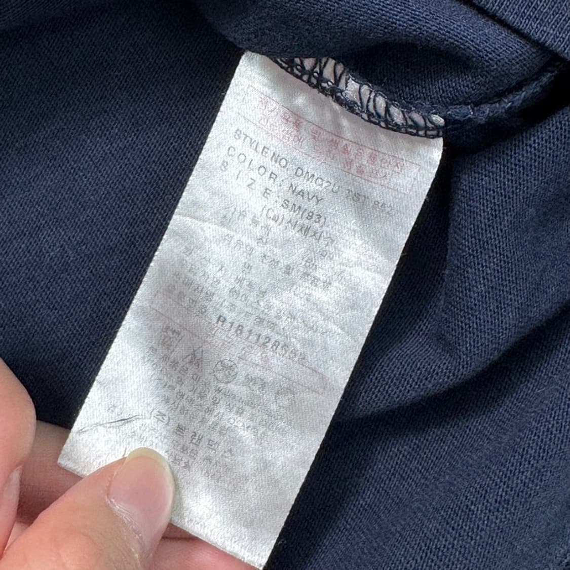 DICKIES 프린팅 반팔 티 S-MEDIUM 상품이미지7