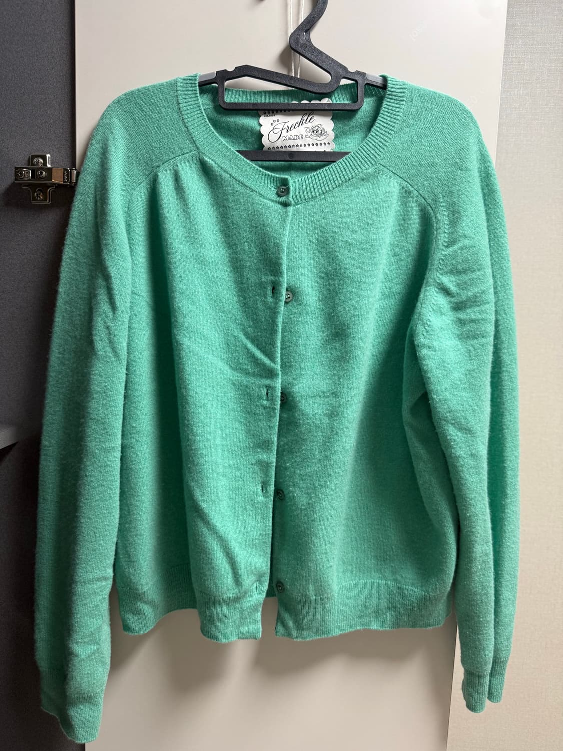 프레클 캐시미어 가디건 상품이미지4