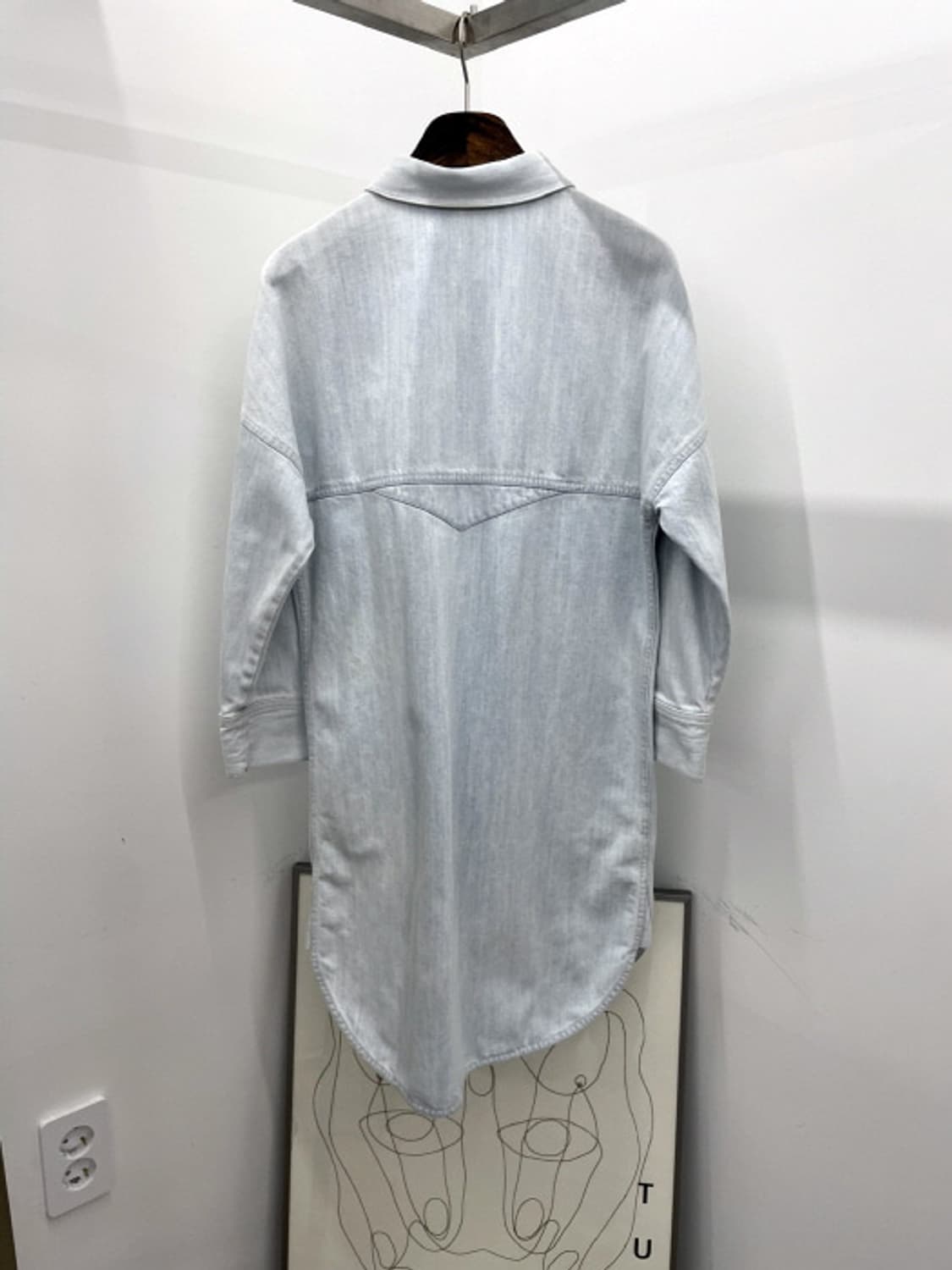 See by chloe denim one piece 상품이미지2