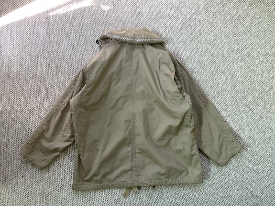 맴버스온리 유틸리티 밀리터리자켓 상품이미지6