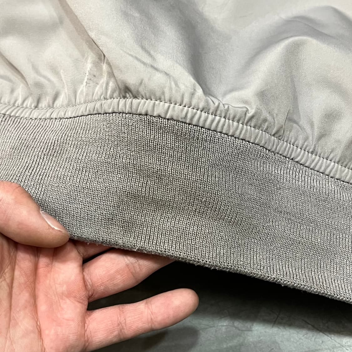  올드 스투시 블루종 y14415 상품이미지8