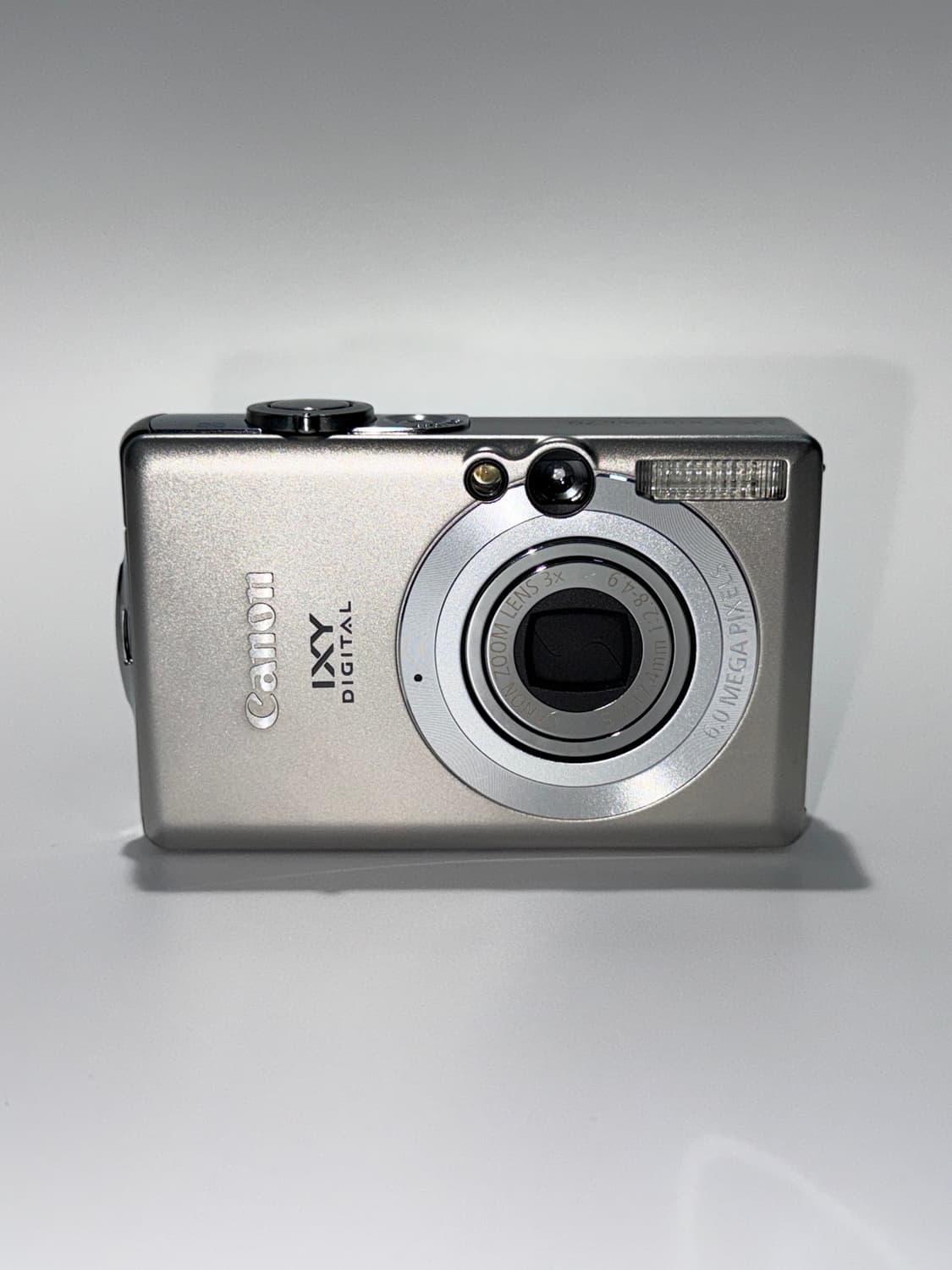 [풀구성!] 캐논 익시 ixy70 (익서스 ixus60) 실버 디카 상품이미지1