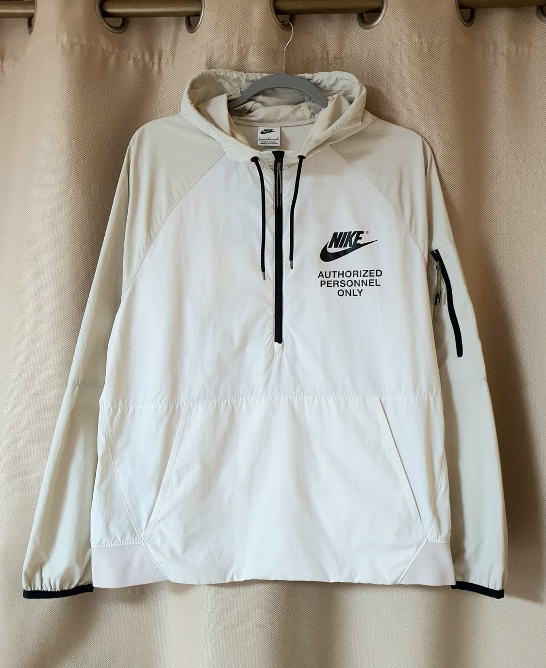 나이키 우븐 경량 아노락 집업 자켓 100 상품이미지1