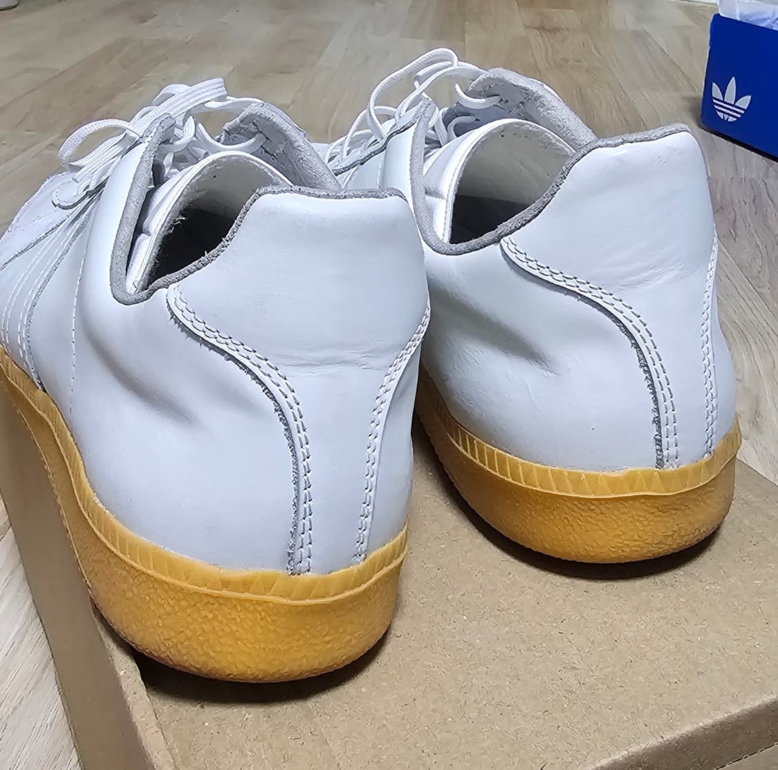 265) 오리지널 독일군 스니커즈 BW SPORTS 상품이미지3