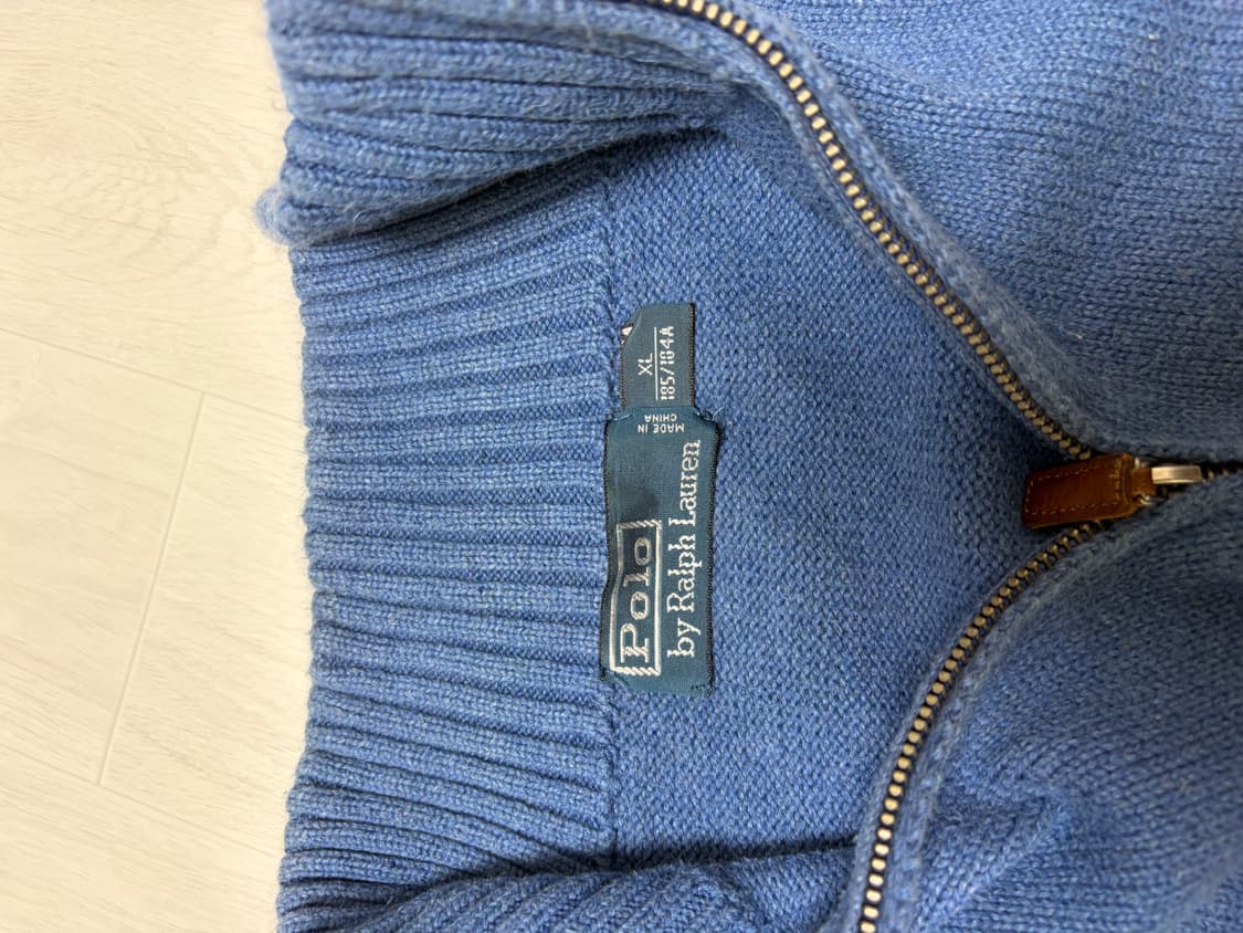 랄프로렌 니트 상품이미지2