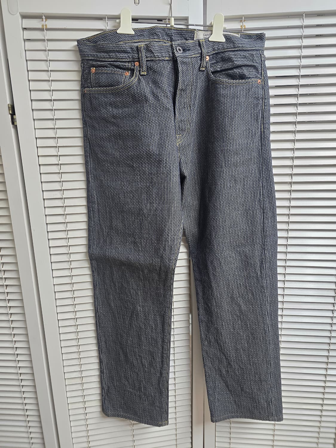 캐피탈 센츄리 데님 넘버7-S 36 size 상품이미지3