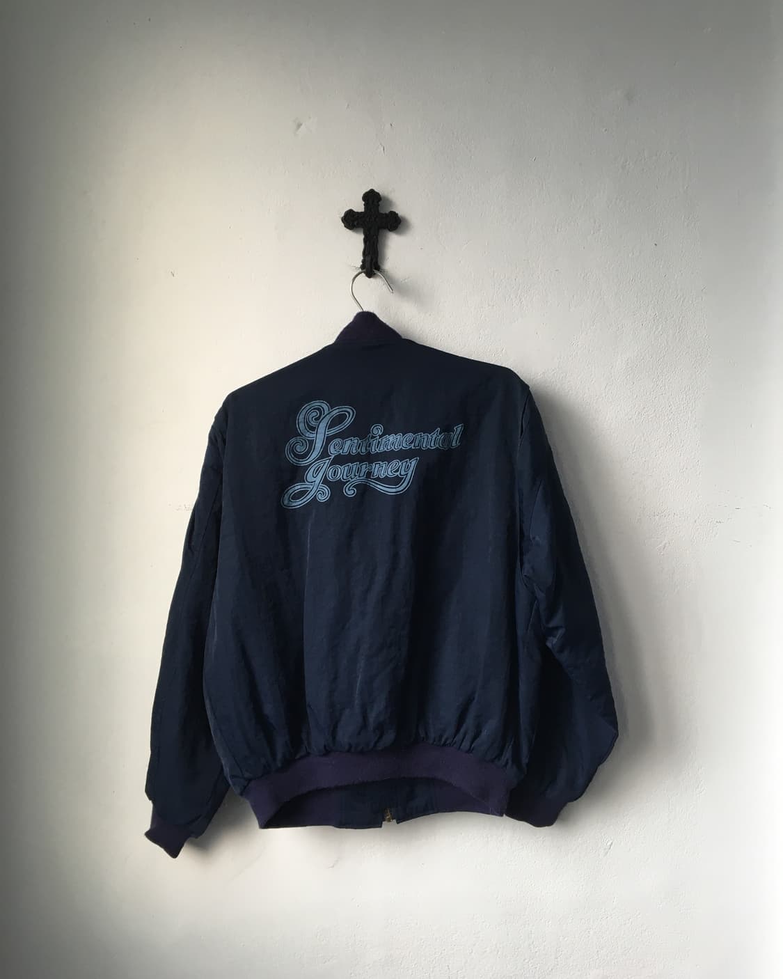 Base ball varsity jacket 상품이미지4