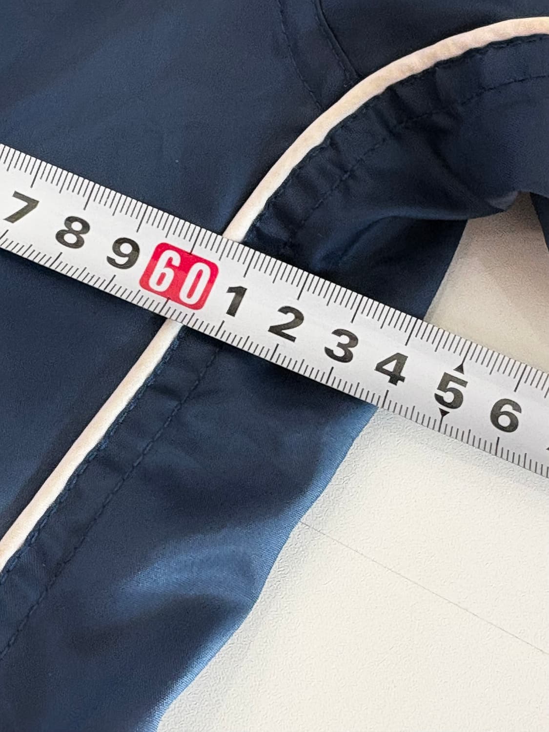 Nike 나이키 빈티지 빅로고 바람막이 상품이미지7