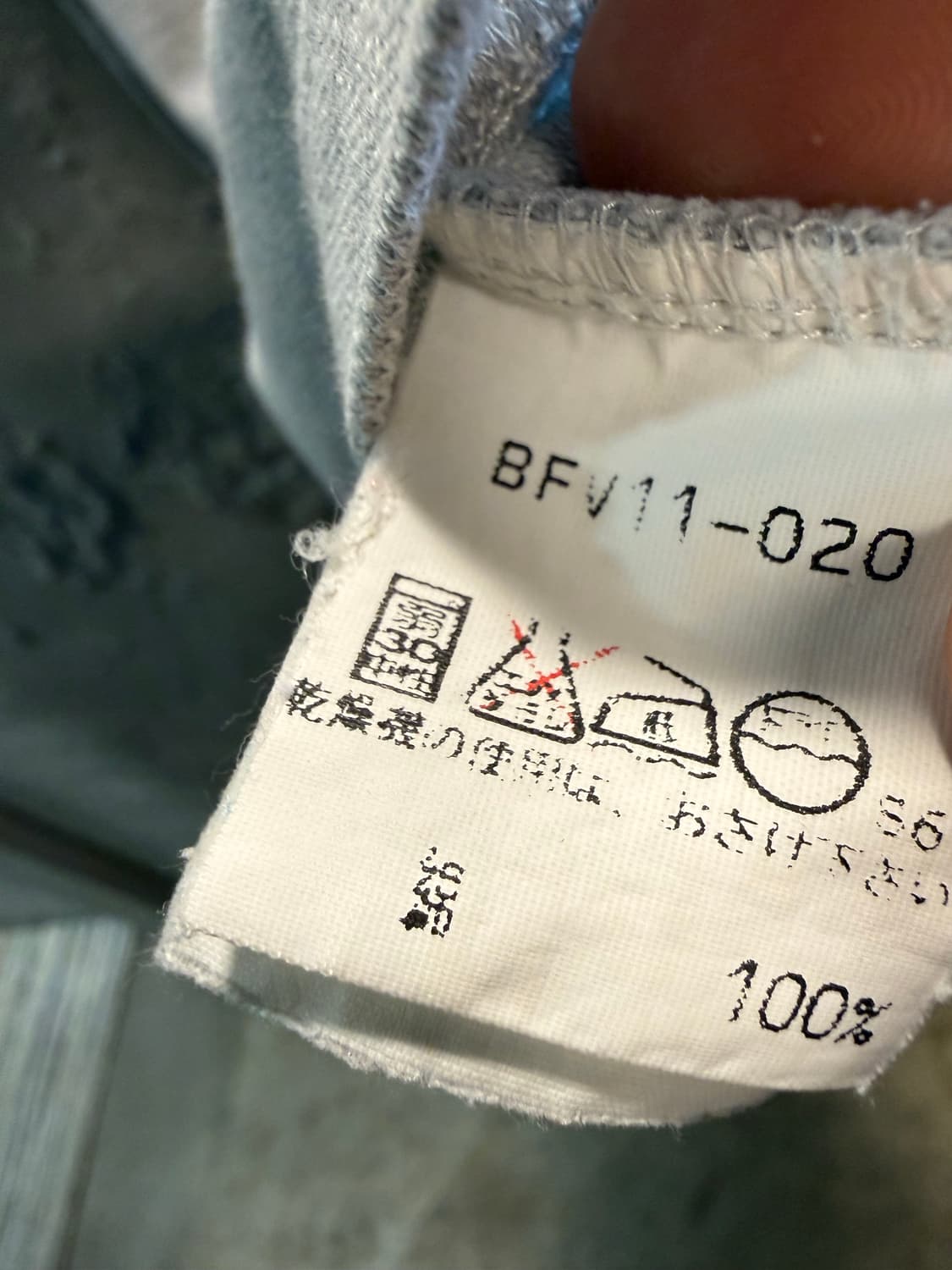 MA 버버리 BURBERRY 포켓 자수 로고 반팔 폴로 셔츠 그레이 상품이미지8