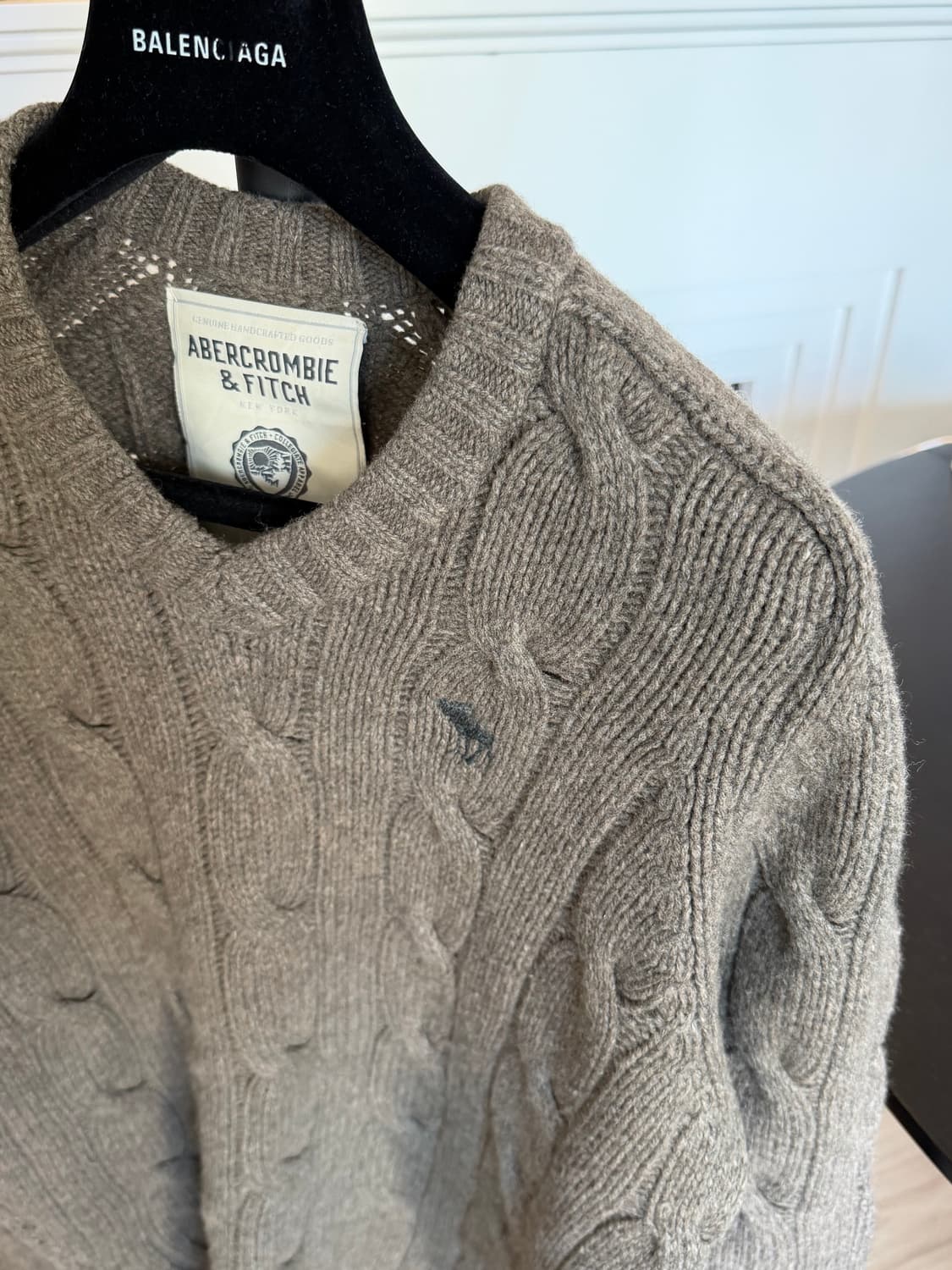 Abercrombie 아베크롬비 니트 상품이미지3