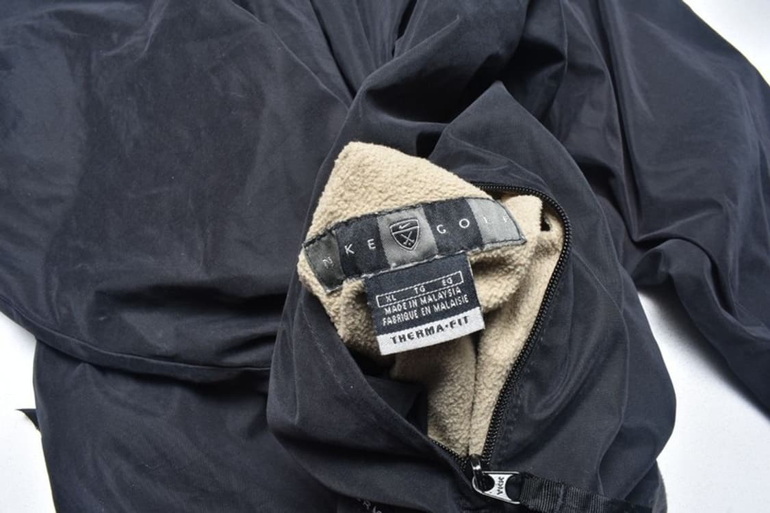 00s 나이키 바람막이 후리스 플리스 반집업 아노락 점퍼 xl N0915 상품이미지6