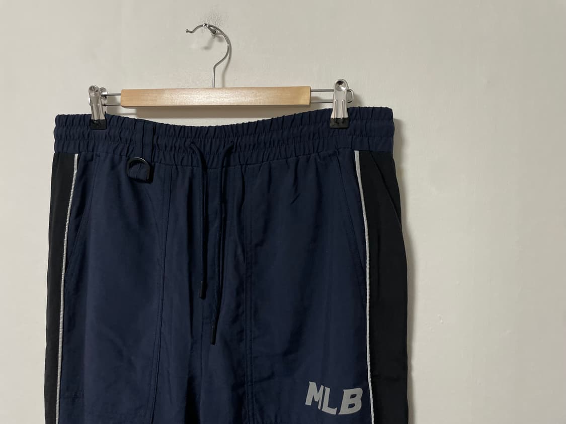 35-36 MLB 올드스쿨 밴딩 바지 정품 상품이미지2