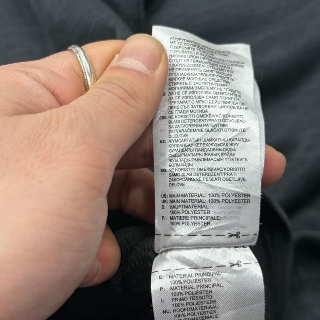 아디다스 테니스 트레이닝 집업 v2153 상품이미지7