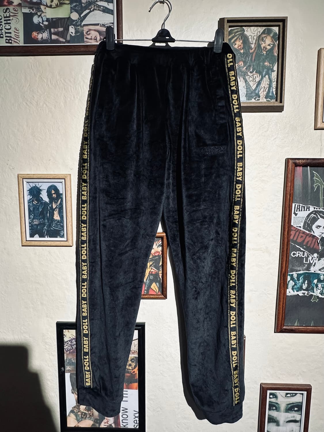 BABY DOLL Track pants 상품이미지1