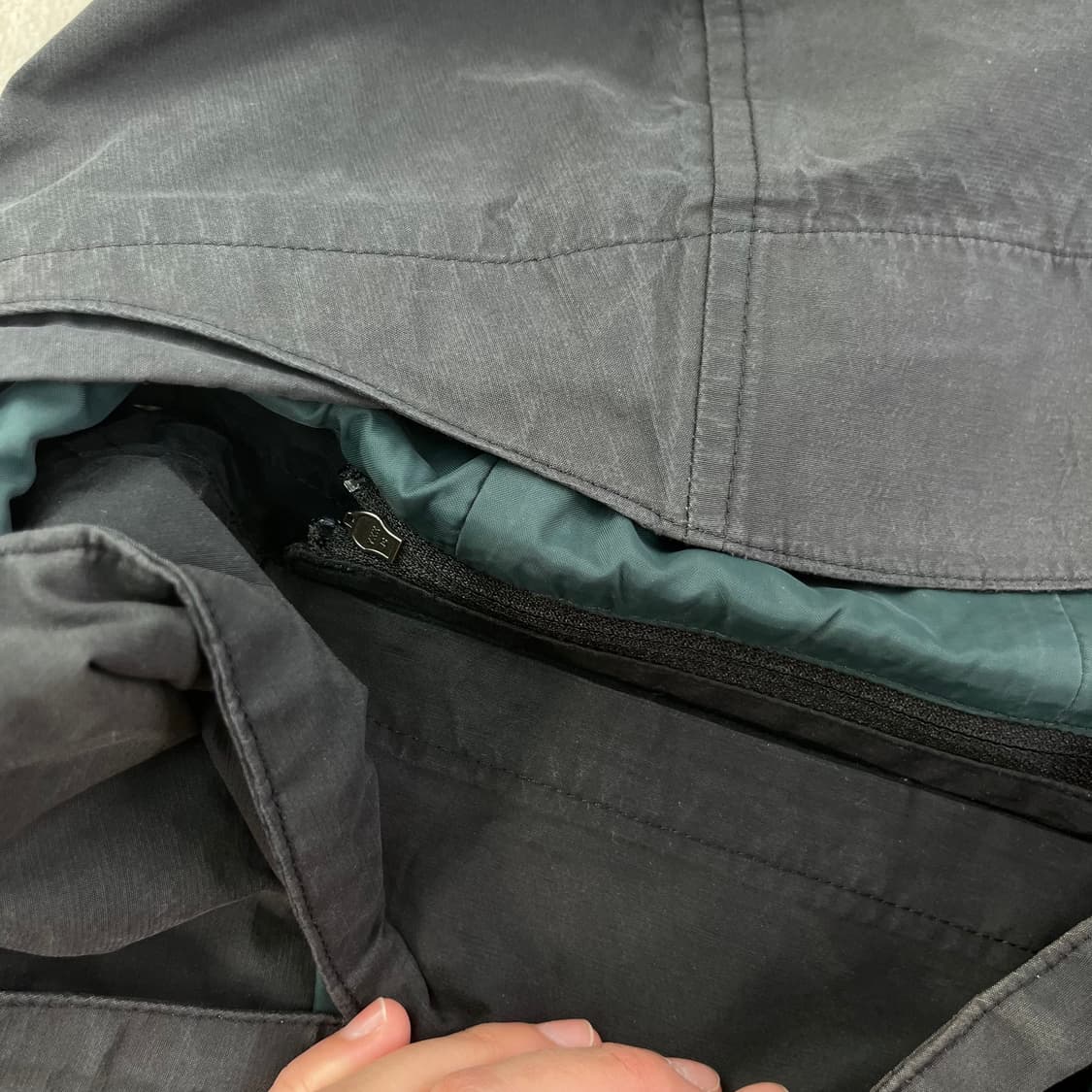 100 노스페이스 하이벤트 바람막이 자켓 상품이미지3