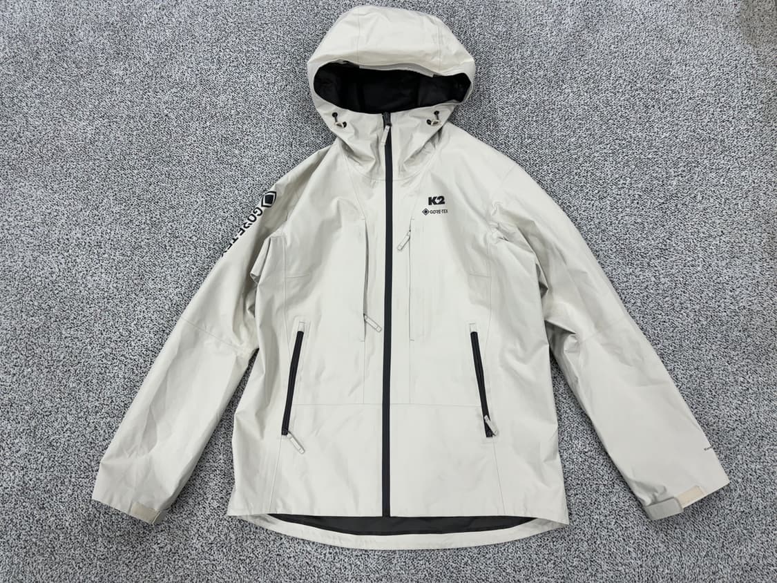 K2 2L 고어텍스 자켓 상품이미지1