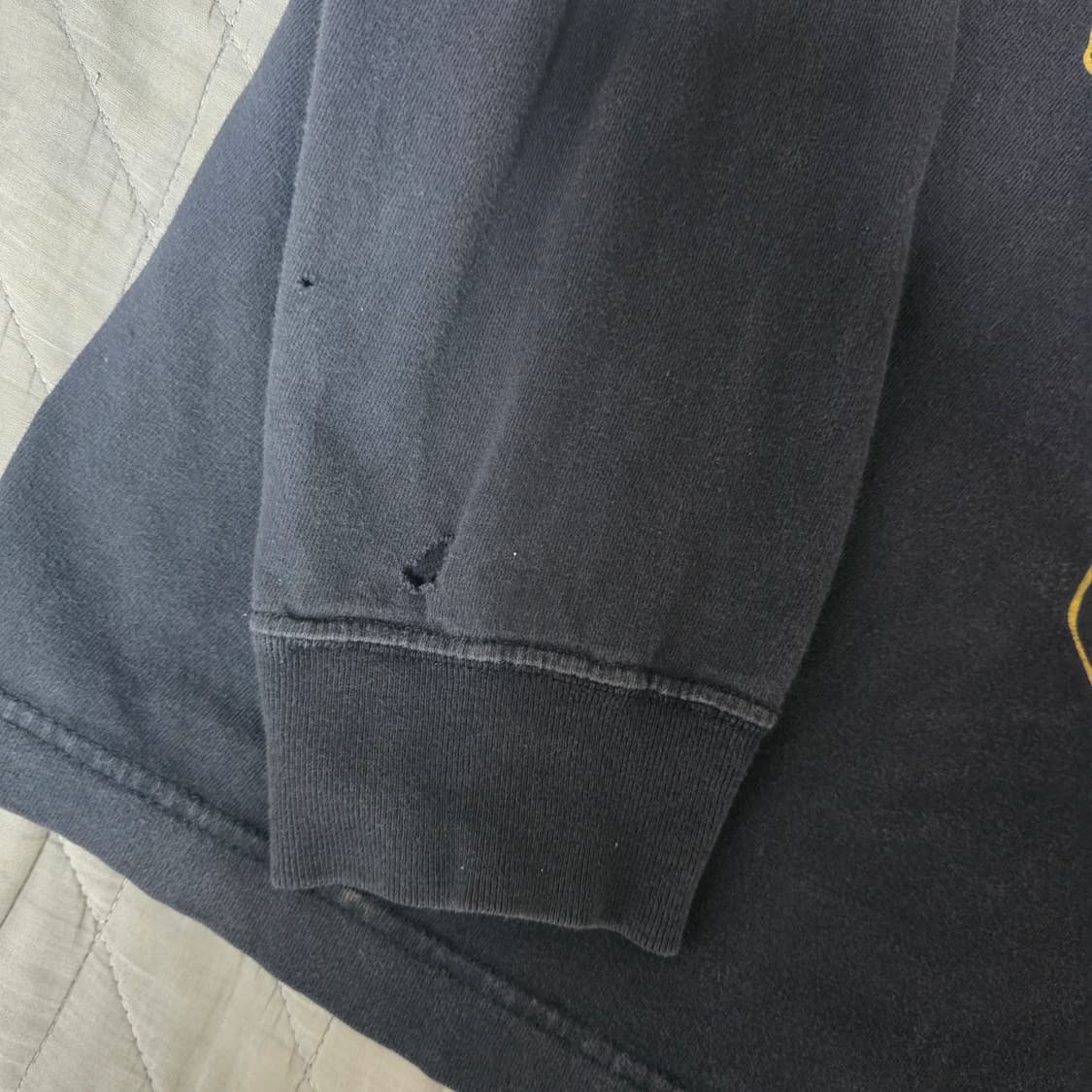 [XXXL] 00s 빈티지 ICP 링마스터 롱슬리브 밴드티 랩티 상품이미지4