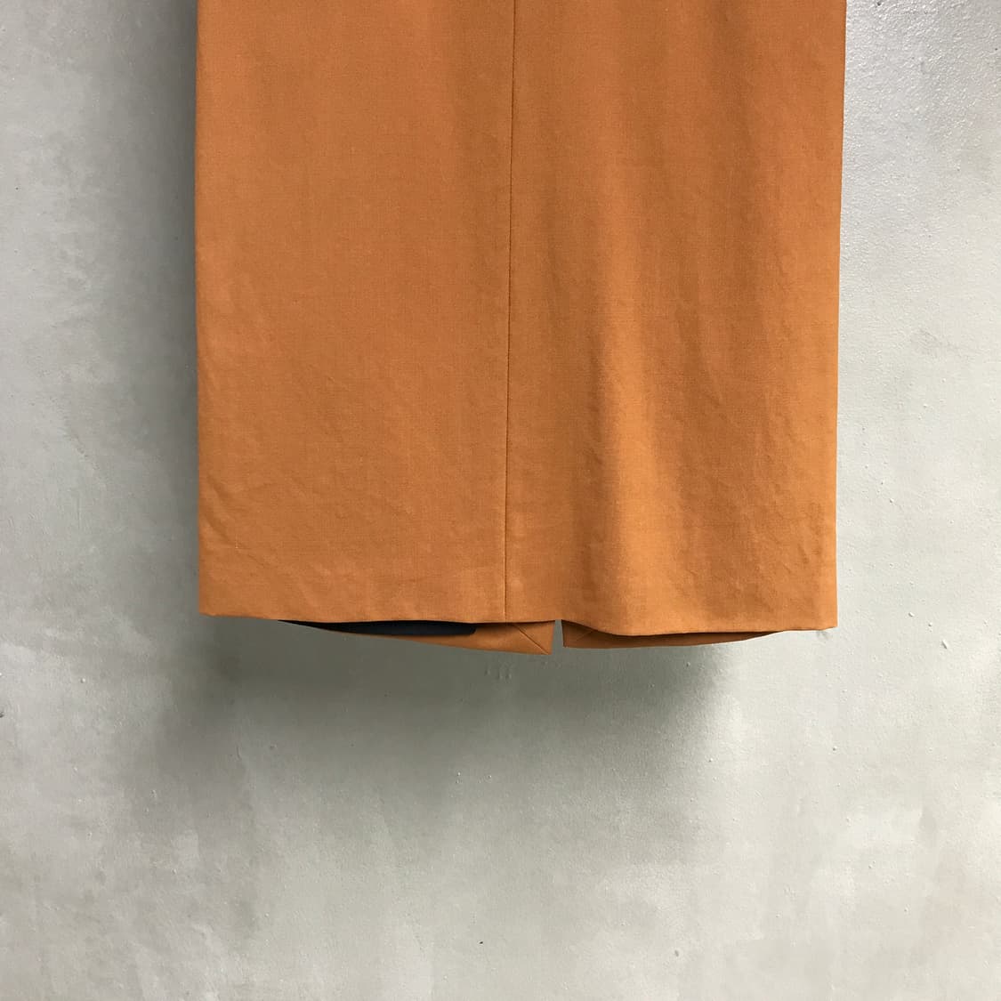 질샌더 스커트 브라운 34 상품이미지3