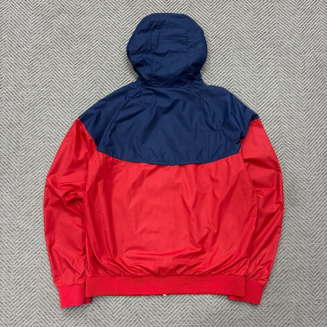 나이키 배색 후드 바람막이 v2476 상품이미지2