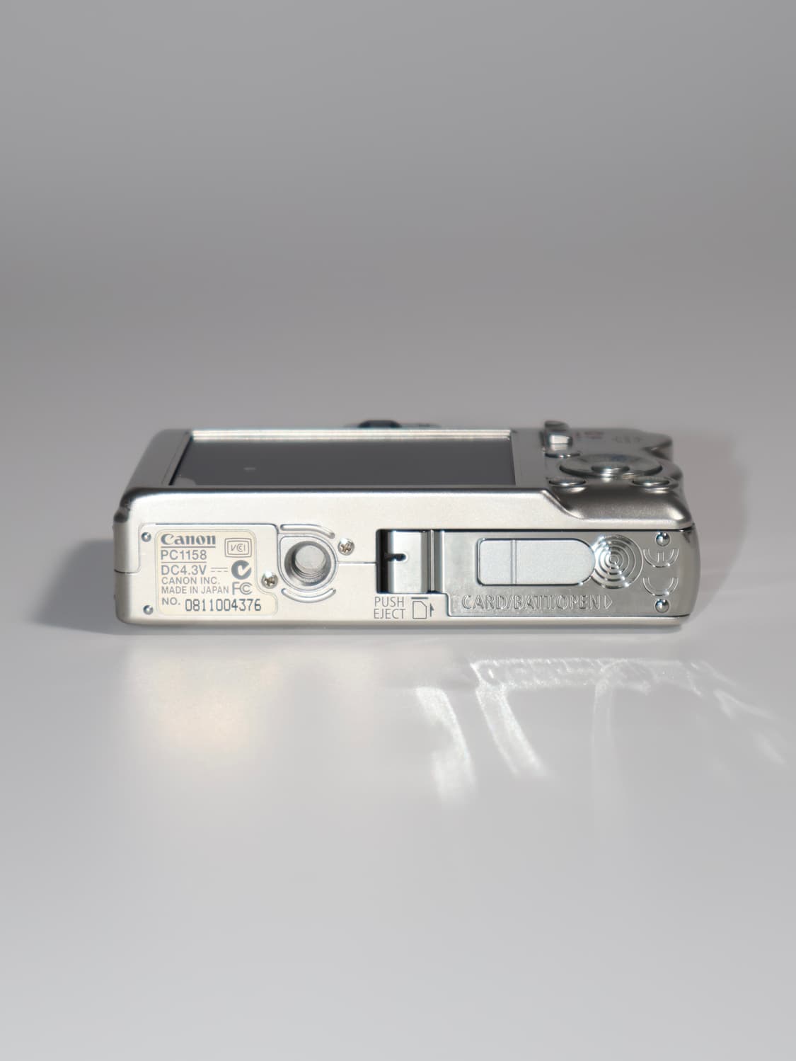 [풀박스!] 캐논 익시ixy60(익서스ixus55) 디카 상품이미지10