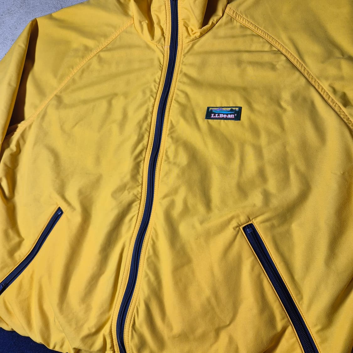 90s 미제 엘엘빈 쓰리시즌 상품이미지2