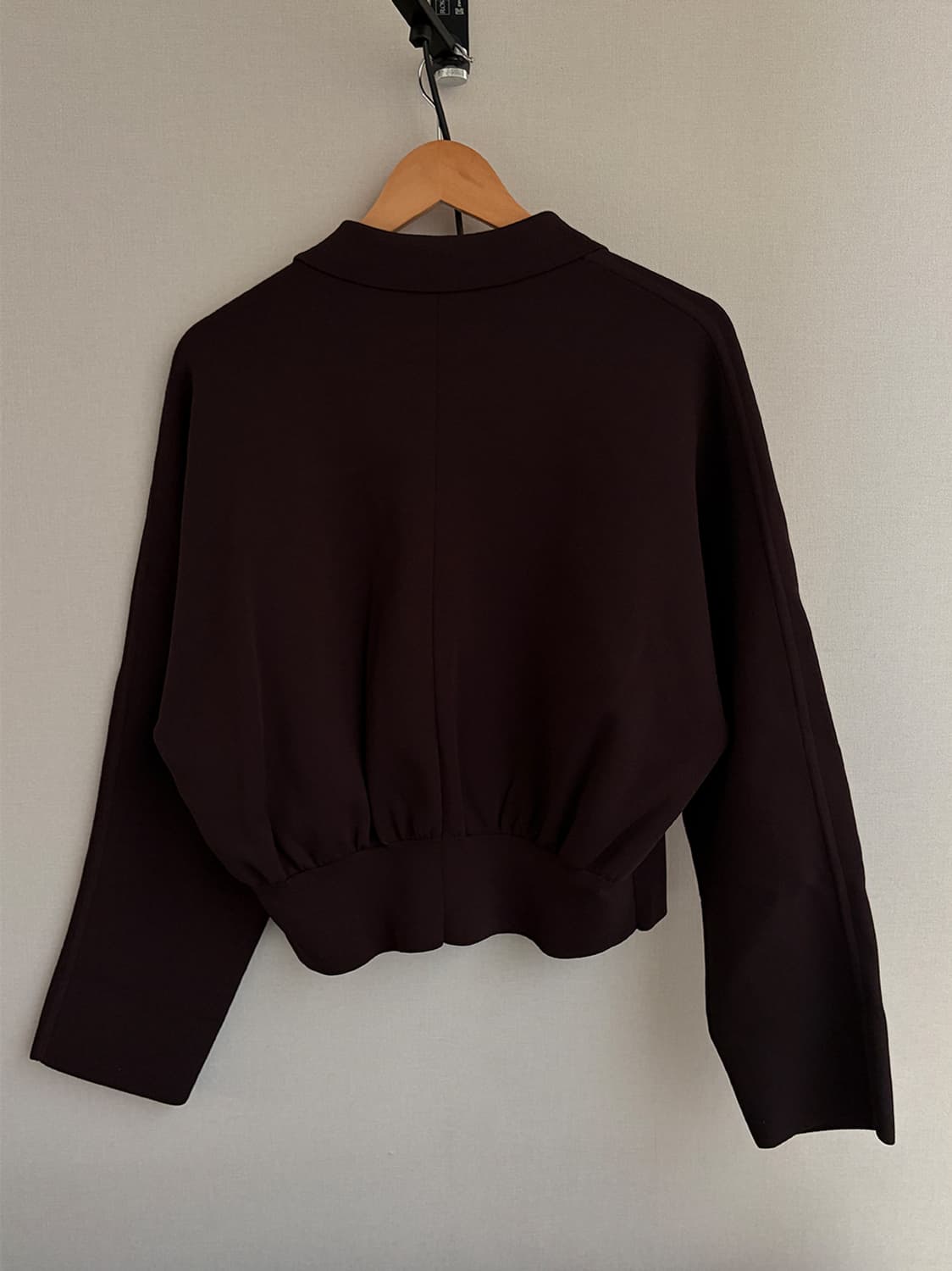 코스 니티드 크롭 자켓  상품이미지4