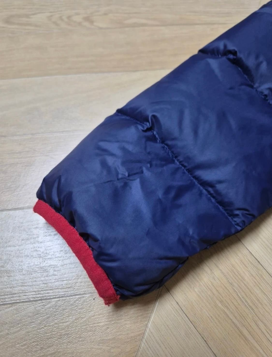 폴로 랄프로렌 스몰포니 성조기 패딩 상품이미지6