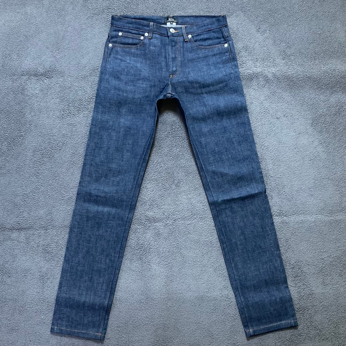 아페쎄 A.P.C. 데님팬츠 W29 상품이미지2