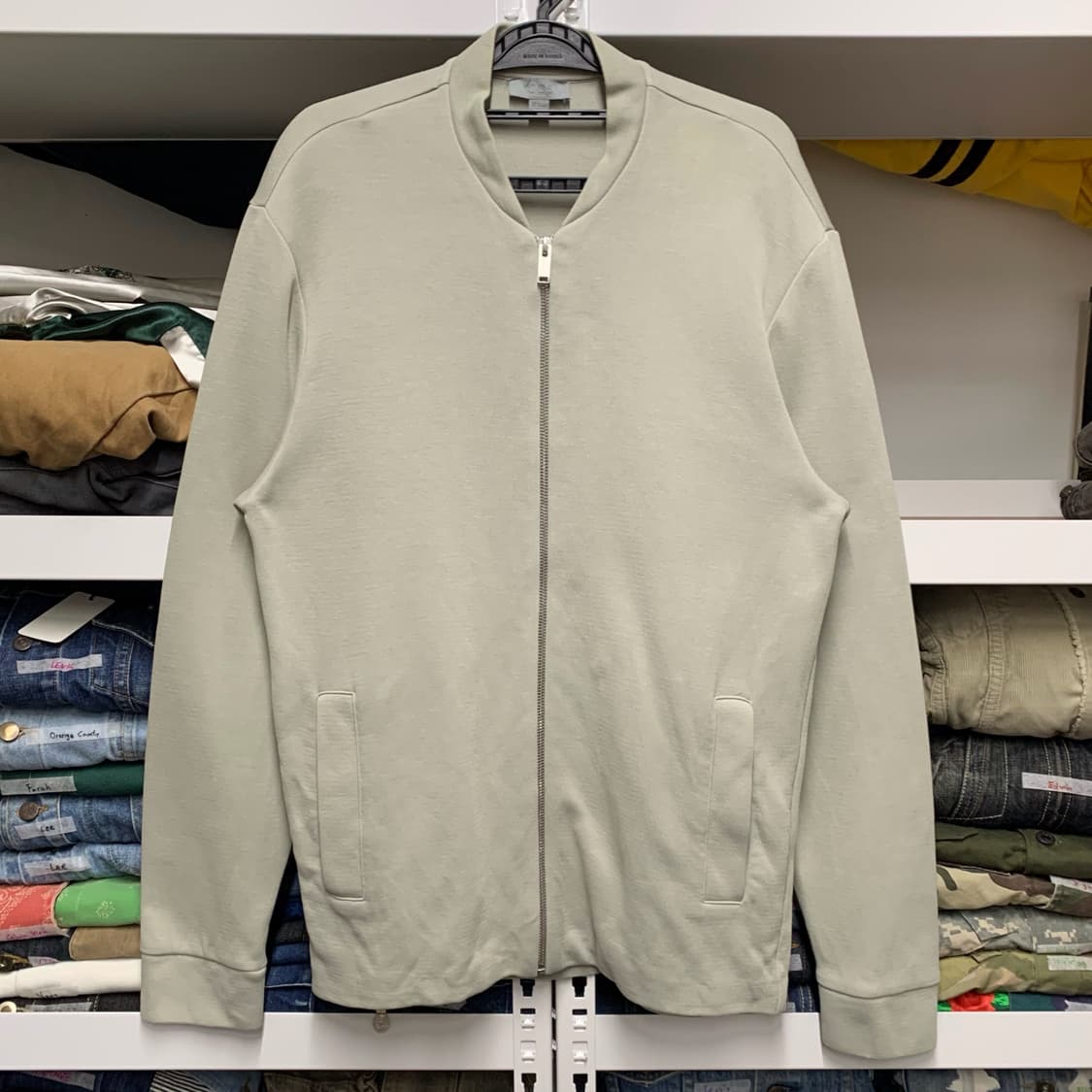 [M] COS 코튼 자켓 상품이미지2