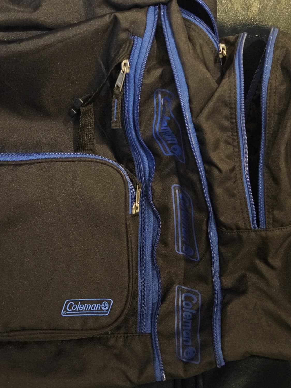 콜맨 벌크 빅 포켓 트랙 백팩 ( 52X40X20 )/ 10031 상품이미지5