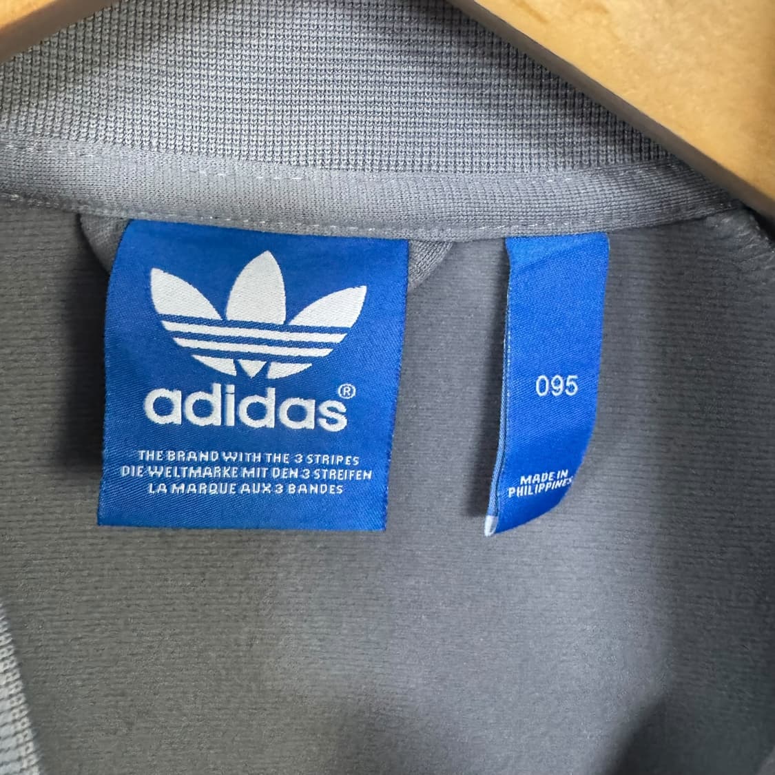 아디다스 슈퍼스타 트랙탑 져지 상품이미지3