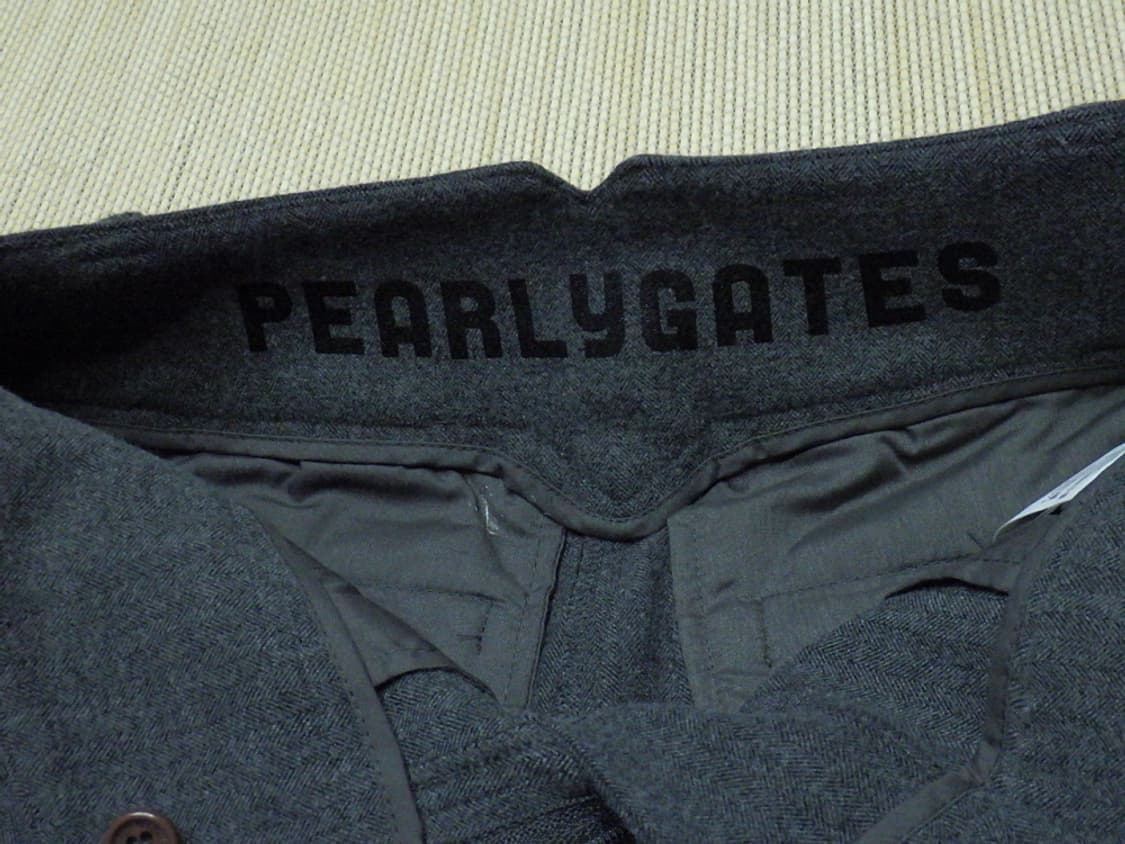 (-0) 파리게이츠 골프 하프팬츠 GY 52193PS373 상품이미지8