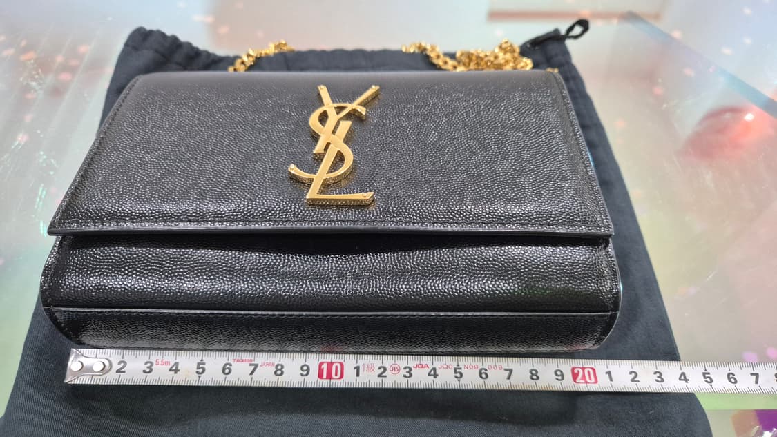 생로랑 케이트백 미듐 사이즈 상품이미지3